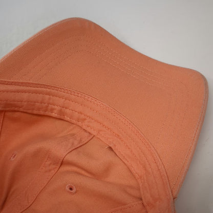 Old Navy Baseball Cap Pink One Size Blank Adjustable Slideback Cotton Hat