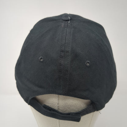 Heroes Welcome Size 2001 Baseball Cap Black One Size Adjustable Patriotic LAPG
