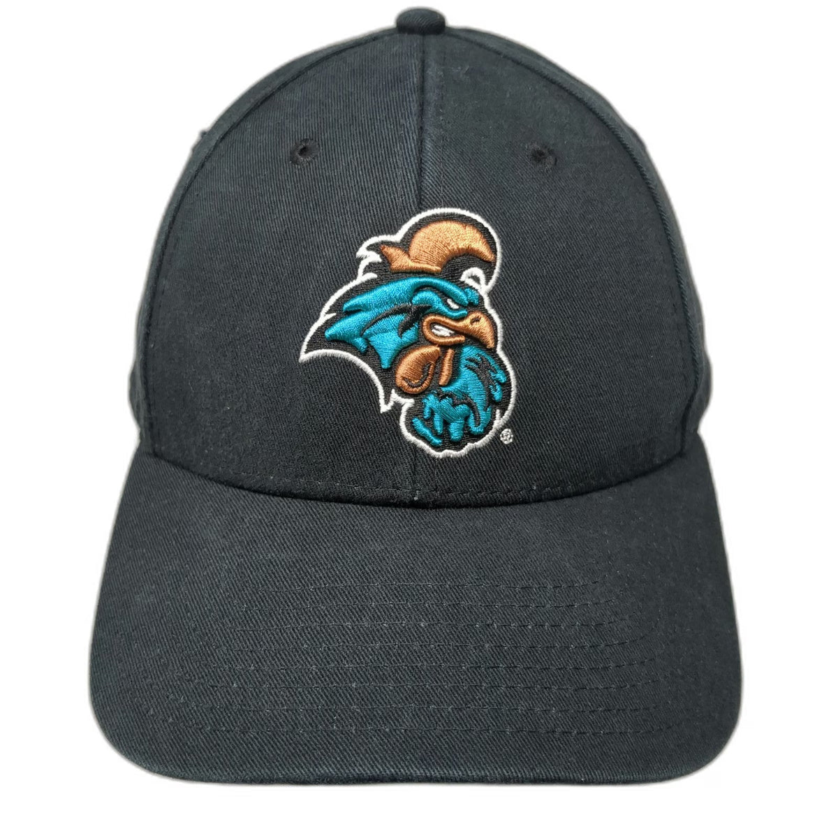 The Game Coastal Carolina Chanticleers NCAA Baseball Cap Black One Size Strap