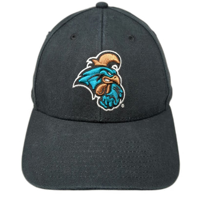 The Game Coastal Carolina Chanticleers NCAA Baseball Cap Black One Size Strap