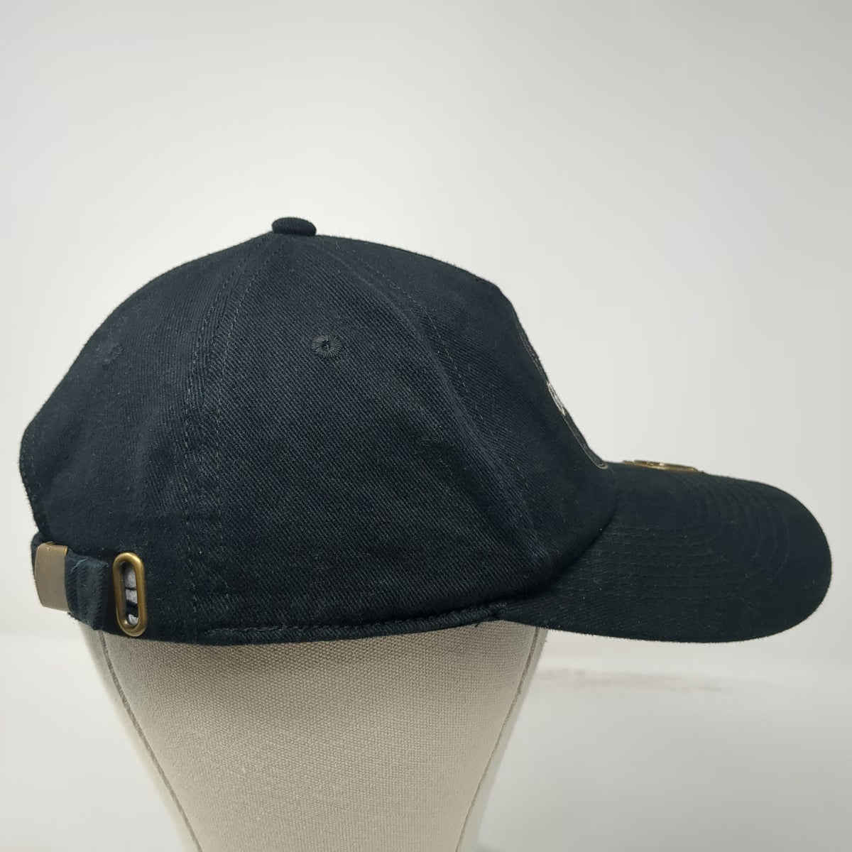 Guinness 5 Panel Black One Size Bottle Opener Brim Stout St James Gate Hat