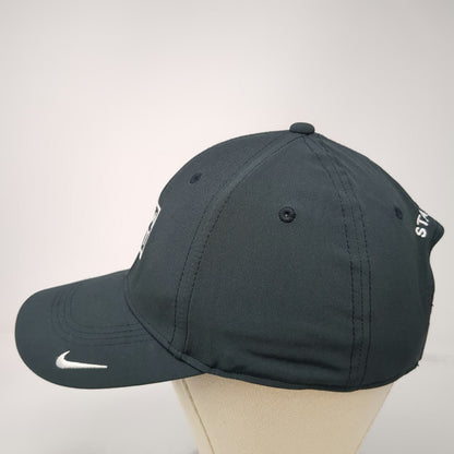 Nike Legacy91 Baseball Cap Black One Size LMNT Stay Salty Dri-FIT Strapback Hat