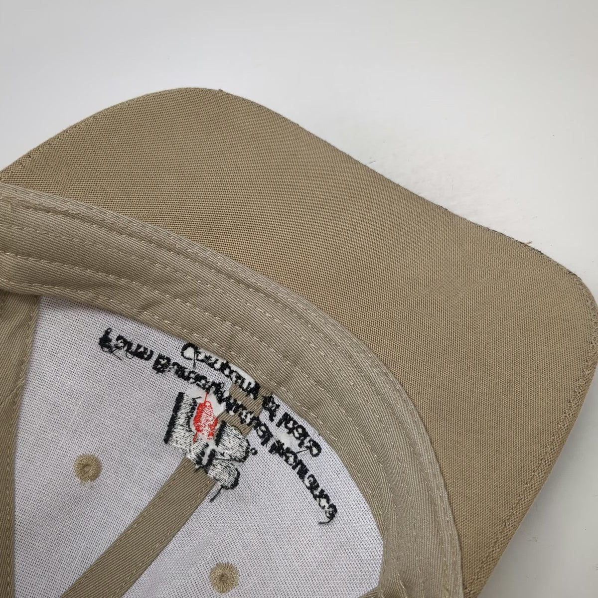 Legend Baseball Cap Brown One Size Idaho Farm Bureau Crop Insurance Deer Hat