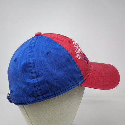 Philadelphia Phillies MLB New Era Baseball Cap Hat Red Blue One Size Training