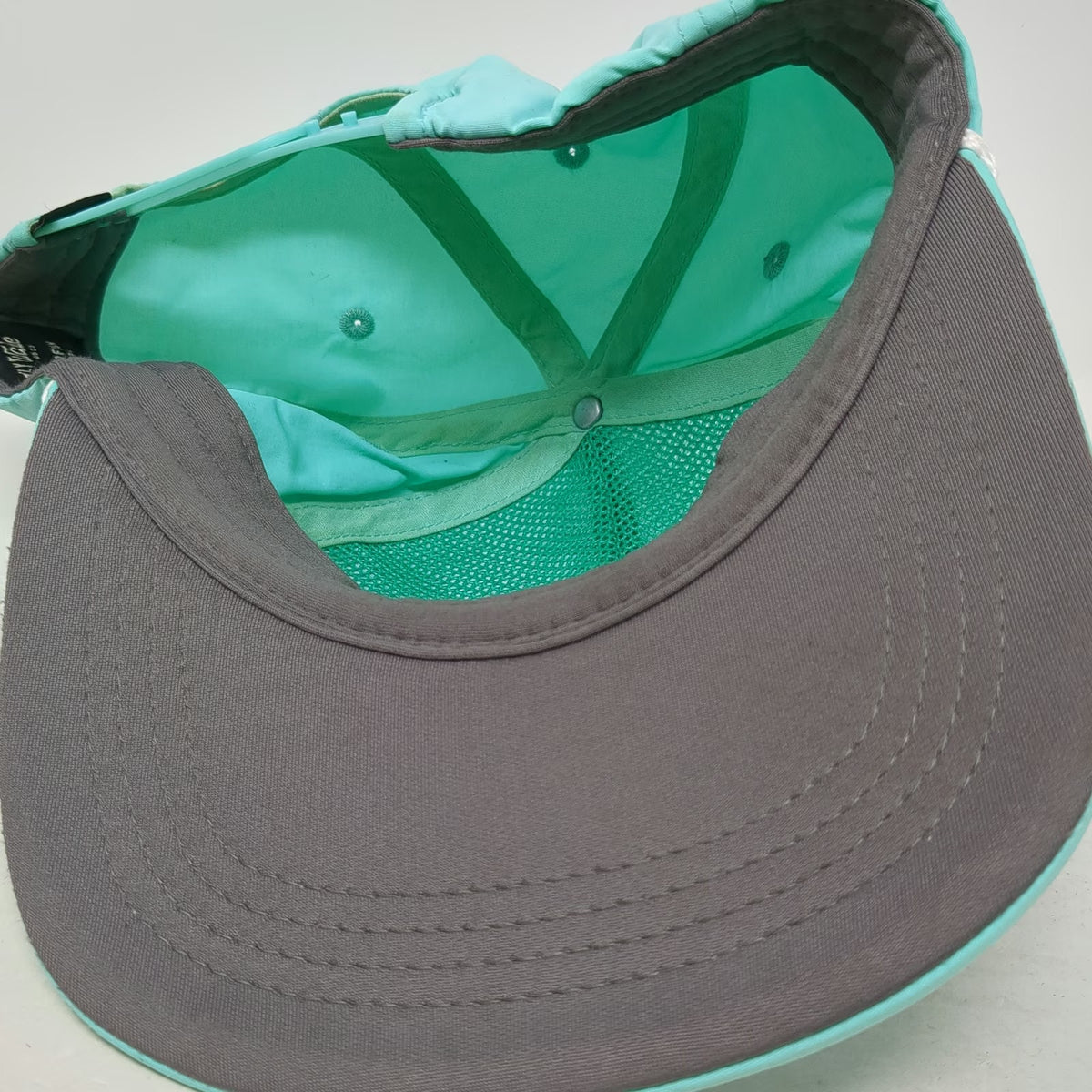 Postfly 5 Panel Blue One Size Endless Summer Fishing Tourney Rope Hat Snapback