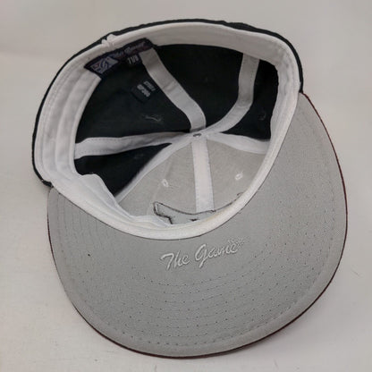 West Texas A&M Fitted Hat Multicolor Size 7 1/8 Embroidered Logo The Game