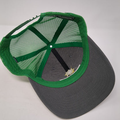 Sunbelt Rentals Snapback Trucker Hat Multicolor OS Adjustable Mesh Richardson