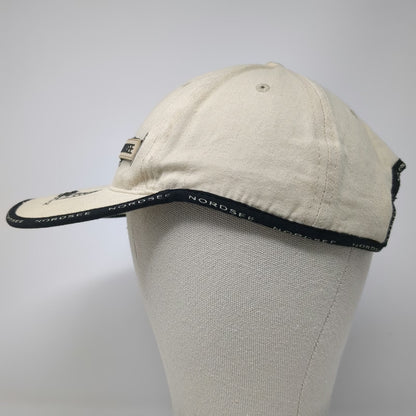 Delta Products Baseball Cap Beige One Size Strapback Nordsee Sailboat Hat