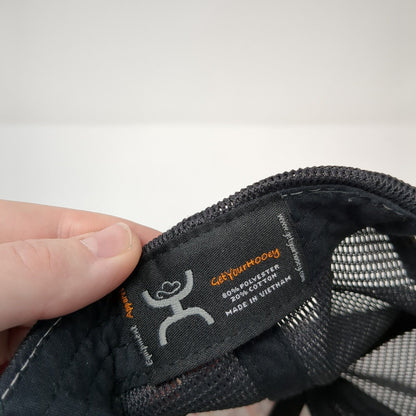 Roughy Since 1872 Snapback Trucker Hat Multi One Size Geo Mesh Back