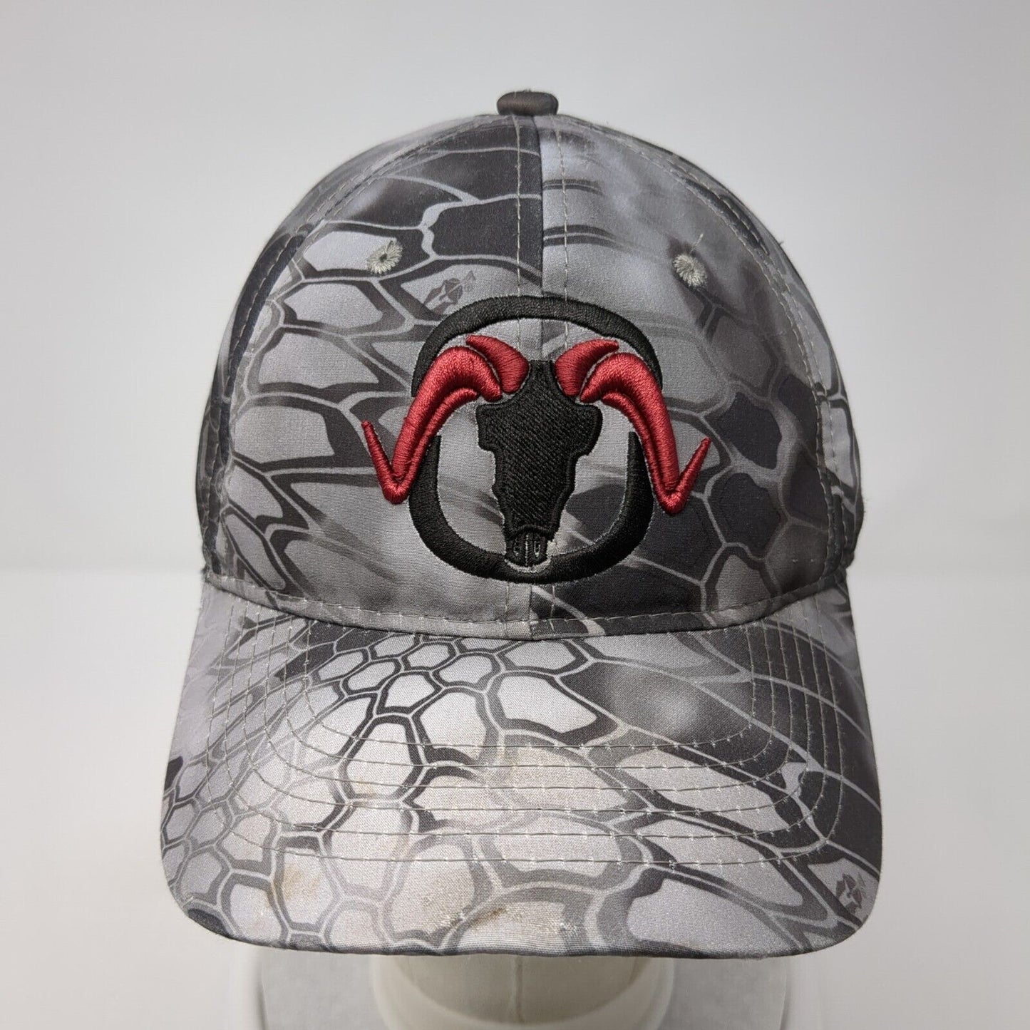 Blackovis Soul Hunting Gear Snapback Hat Camouflage OS Adjustable Outdoor Cap