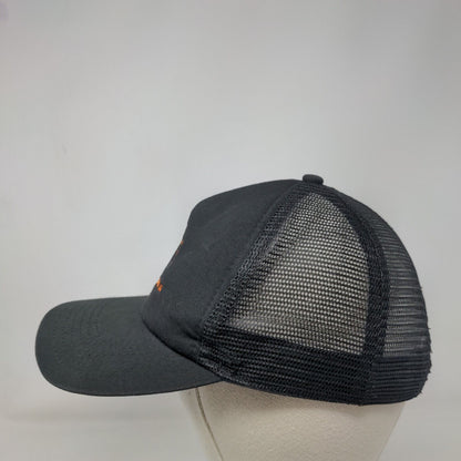 Scottsdale AZ Snapback Trucker Hat Black OSFA Adjustable Mesh Back Imperial