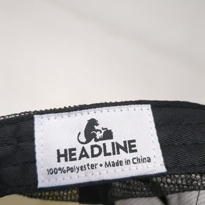 Nobody Messes With Jesus Snapback Rope Trucker Hat Black OSFA Mesh Back