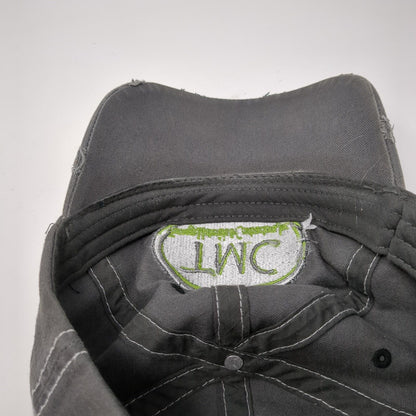 Turnage Materials & Contractors Inc Slideback Hat Gray One Size Cap America