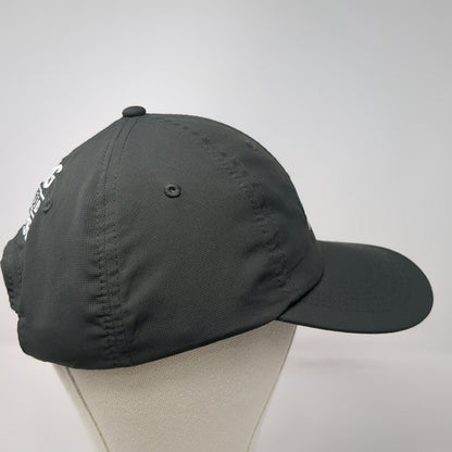 Imperial Baseball Cap Gray One Size Hamilton Insurance Group HG NYSE Logo Hat