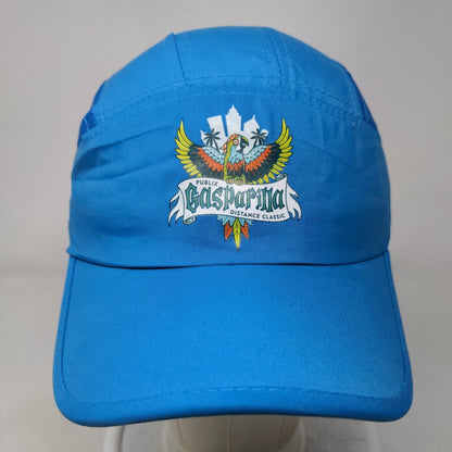 Publix Gasparina Distance Classic Tampa 2024 Running Cap Blue OS Leslie Jordan