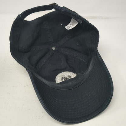 Nike Baseball Cap Black OSFM Heritage 86 Pre-Professional Club Adjustable Hat