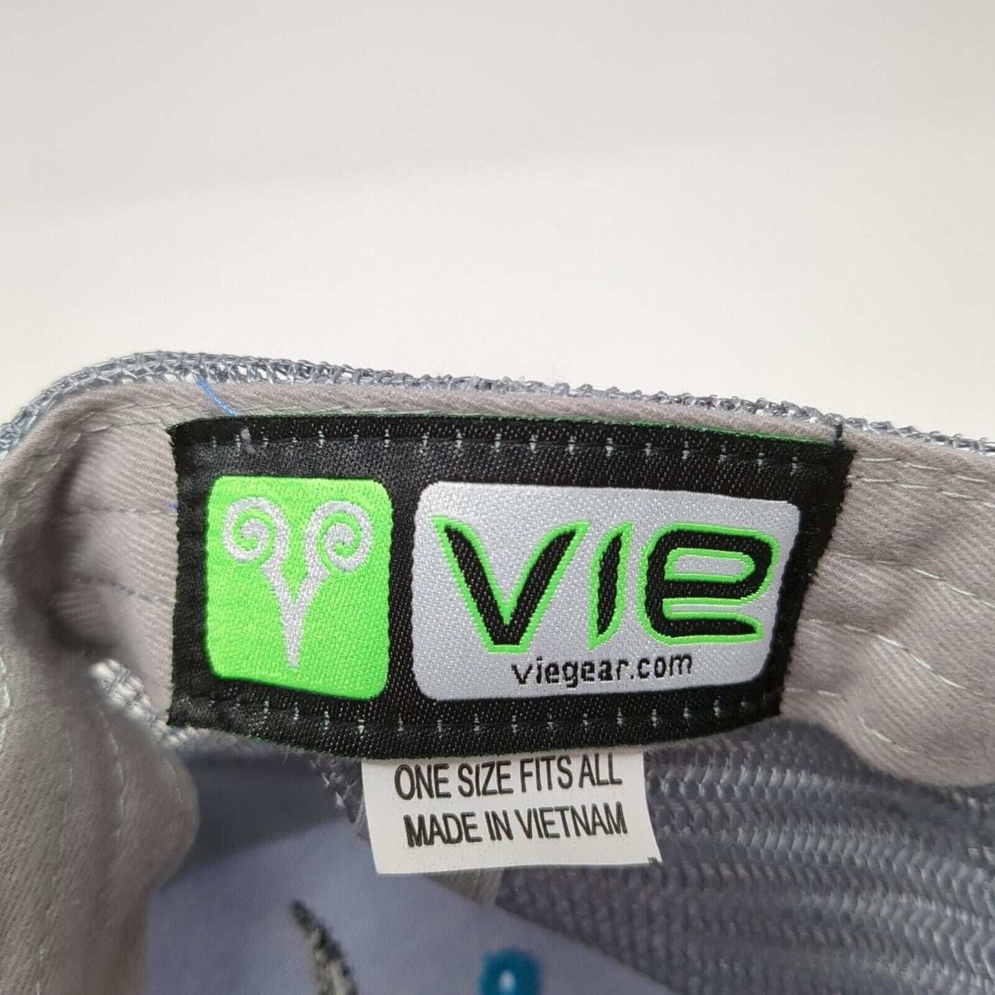 Valley Wide Coop.com Snapback Trucker Hat Multi OS Adjustable Vie Gear Cotton