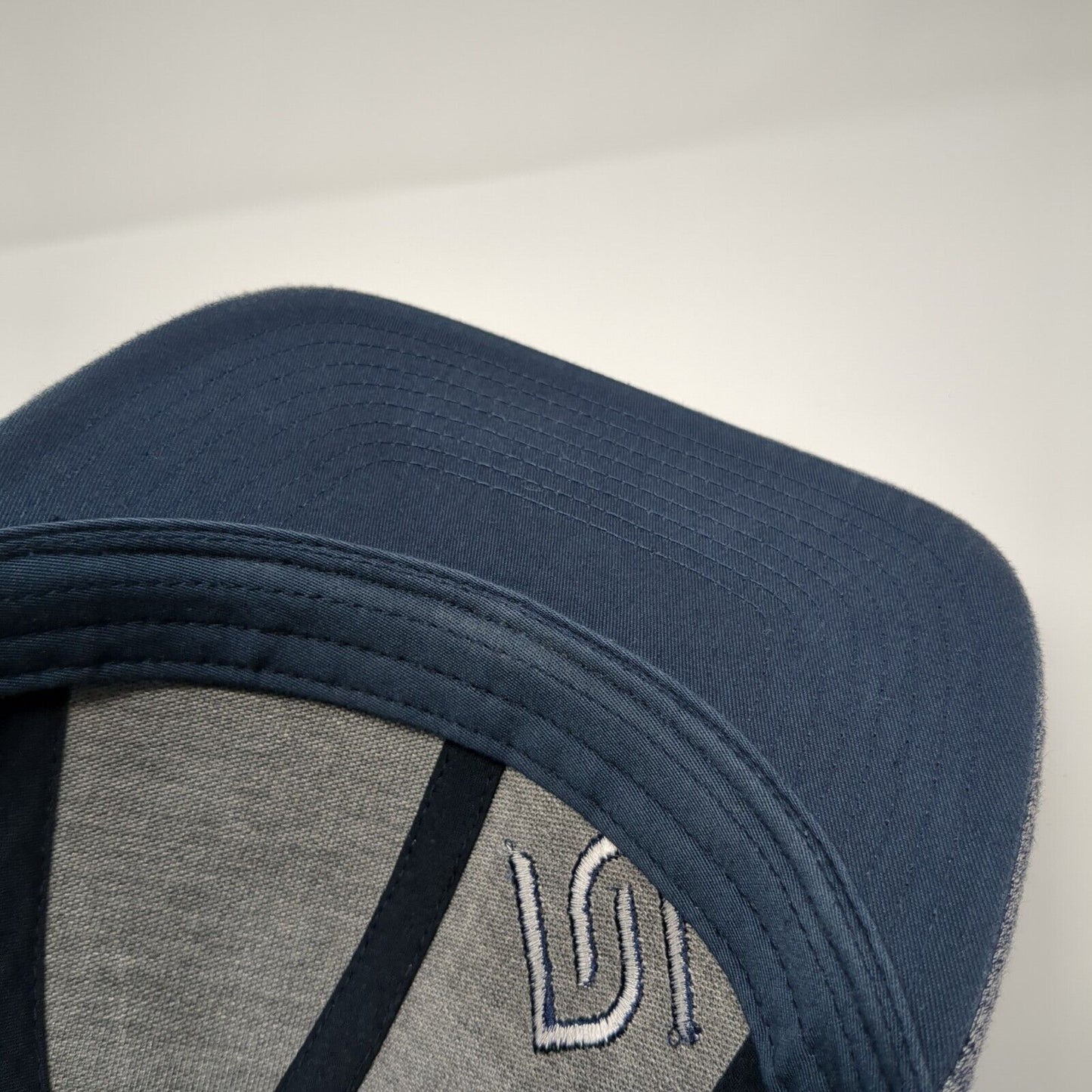 Richardson Snapback Mesh Back Trucker Hat Multi Small Embroidered Logo