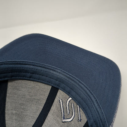 Richardson Snapback Mesh Back Trucker Hat Multi Small Embroidered Logo