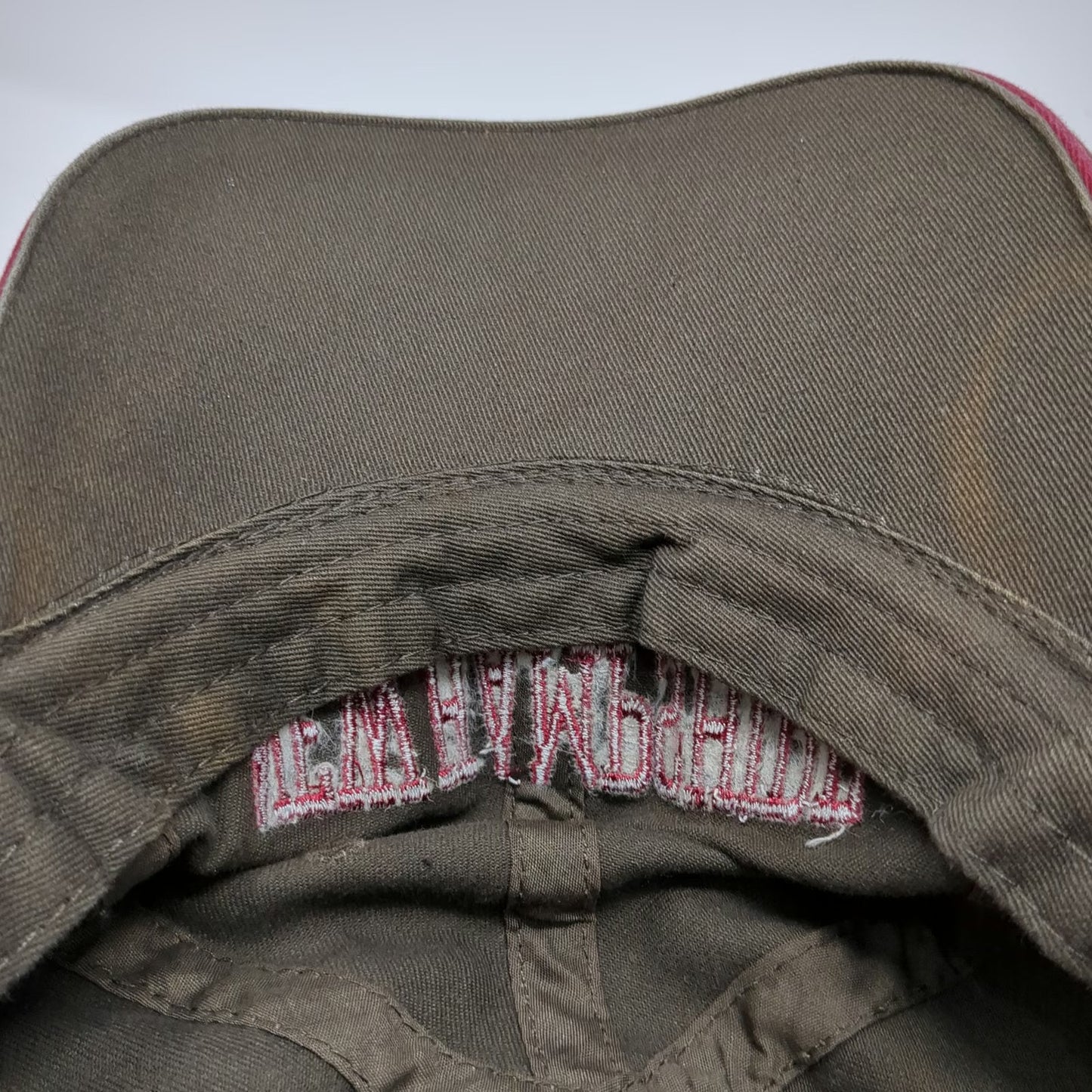 Eastern Illustrating Baseball Cap Brown One Size New Hampshire Moose Hat