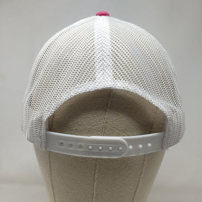 Halo Breakthrough Summit Miami Beach Snapback Trucker Hat Multi OSFM Otto