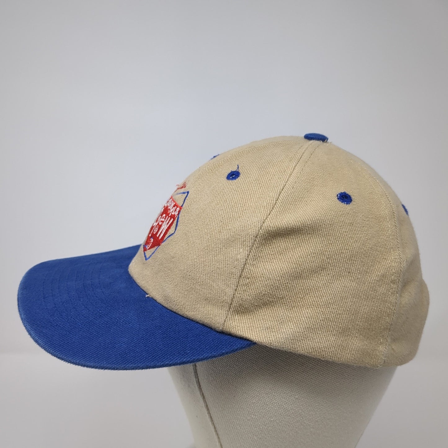 Hon Kods Cardinals Crew Slideback Baseball Cap Multicolor OS Adjustable Nissin