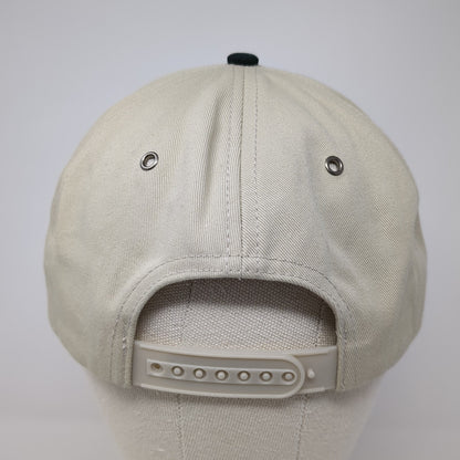 Ford B. West Center For Responsible Agriculture Snapback Hat Beige OS Adjustable