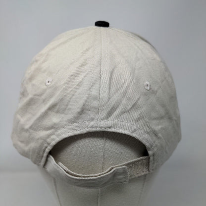 Ram Strapback Hat Tans OSFA Adjustable Embroidered 6 Panel Hit Wear