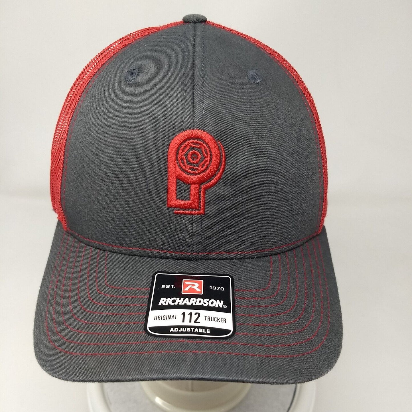 Richardson Snapback Trucker Hat Multicolor OSFA Embroidered Est 1982