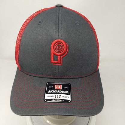 Richardson Snapback Trucker Hat Multicolor OSFA Embroidered Est 1982