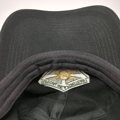 USA Premium Headwear Baseball Cap Black One Size LASD SEB Special Weapons Hat