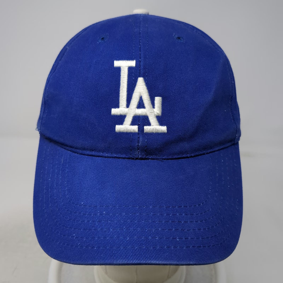 Fan Favorite Los Angeles Dodgers MLB Baseball Cap Blue One Size Embroidered Hat