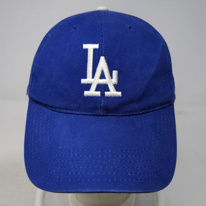 Fan Favorite Los Angeles Dodgers MLB Baseball Cap Blue One Size Embroidered Hat