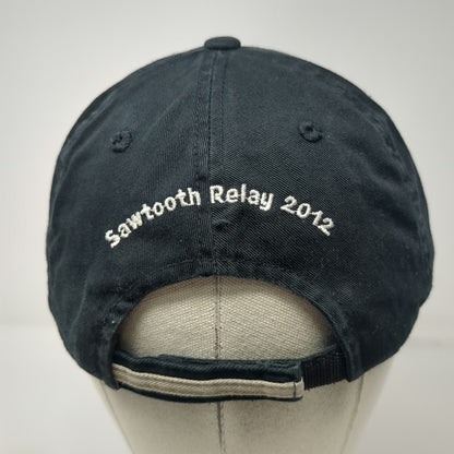 Port Authority Baseball Cap Black One Size High Functioning Alcoholics 2012 Hat