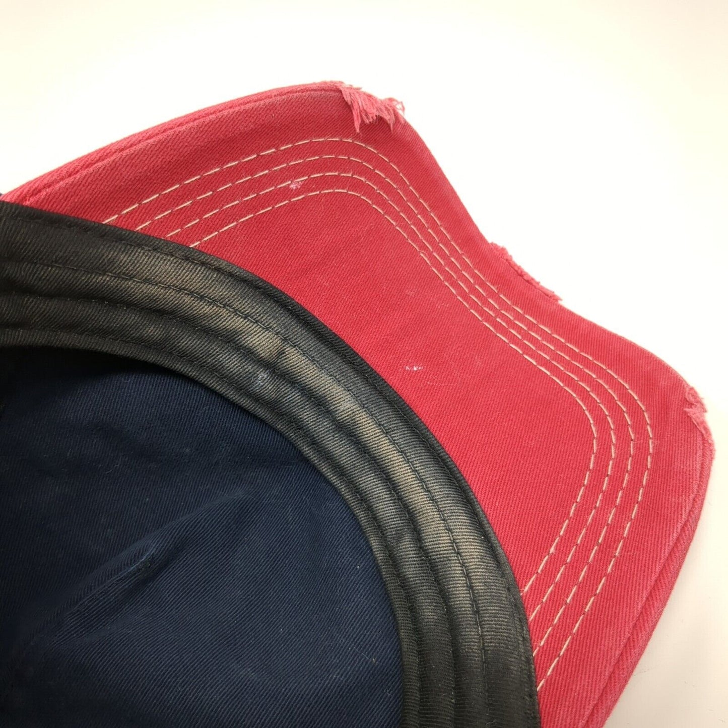Native American Indian Skull Slideback Hat Multi One Size KB ETHOS