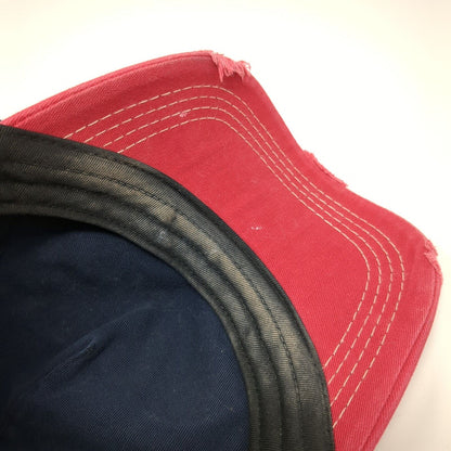 Native American Indian Skull Slideback Hat Multi One Size KB ETHOS