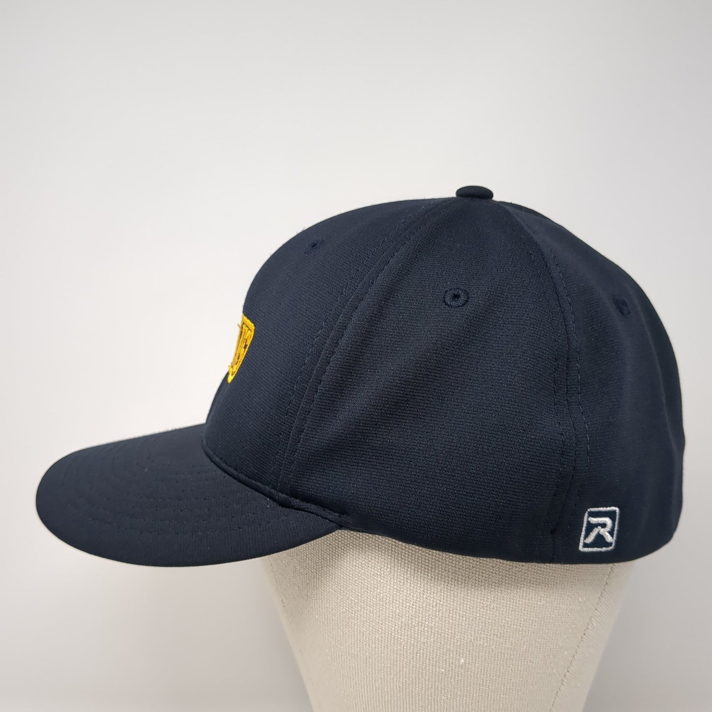 Trojans 5J Excavation Fitted Baseball Cap Blue XL Embroidered Richardson