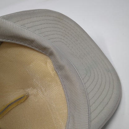 Kenda Trucker Hat Gray One Size Carteret Elks 2235 BPOE Mesh Snapback Foam Front
