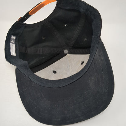 Under Armour Spell Out Logo Snapback Hat Multi One Size Colorblock