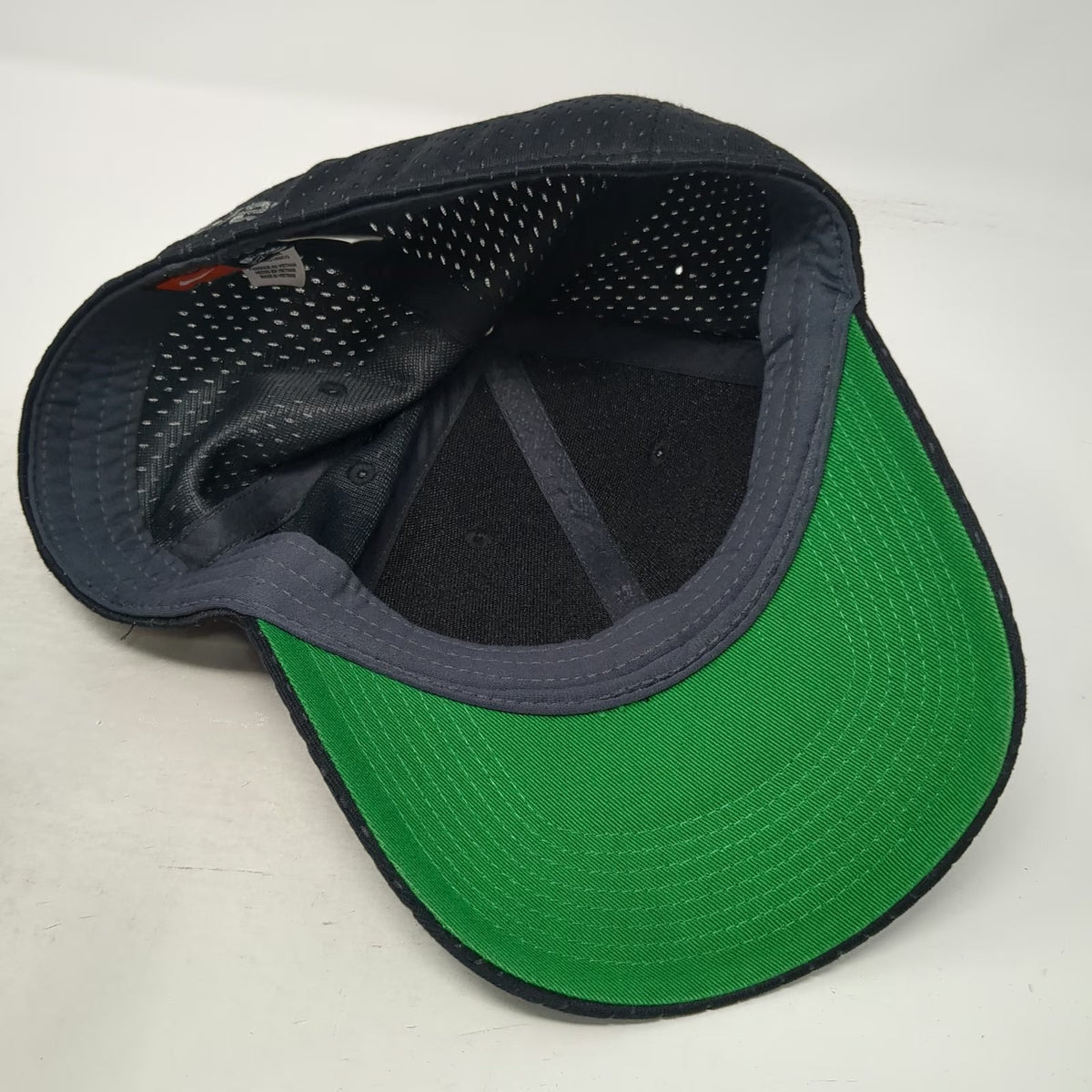 San Francisco Giants MLB Nike Baseball Cap Black One Size 2012 World Series Hat