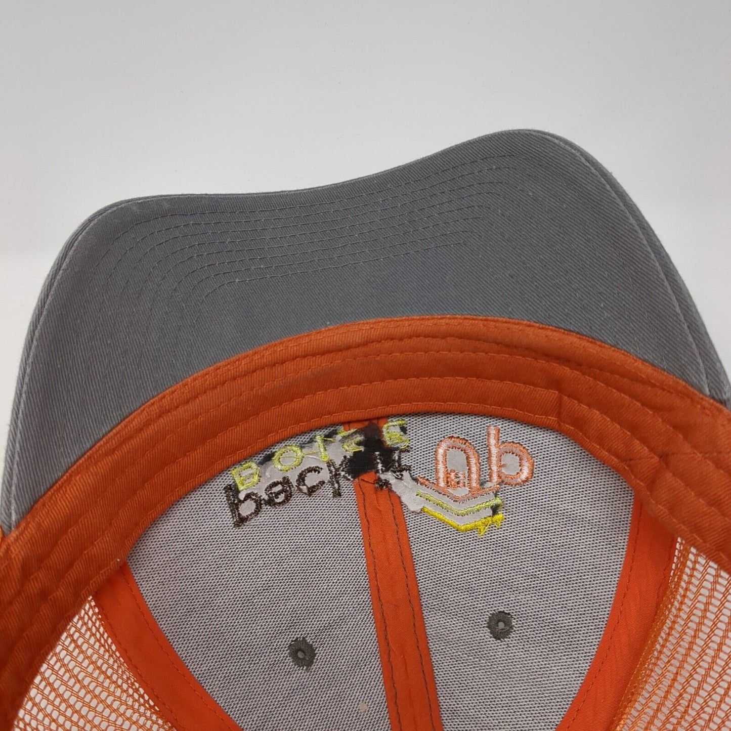 Pack It Up Boise Snapback Trucker Hat Multi One Size Mesh Back Fahrenheit