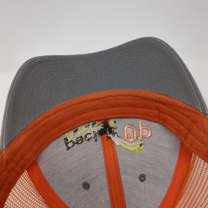 Pack It Up Boise Snapback Trucker Hat Multi One Size Mesh Back Fahrenheit