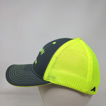 Do Safety On Purpose Fitted Trucker Hat Multicolor S/M Pro Model Pacific