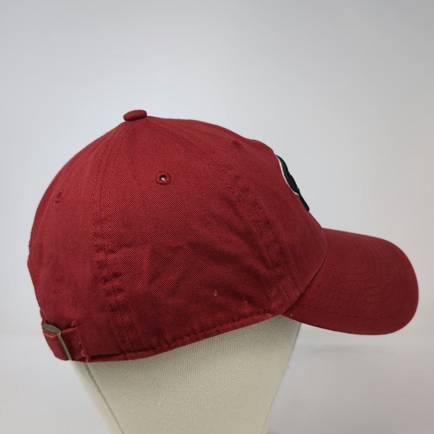 Arizona Diamondbacks MLB 47 Brand Baseball Cap Red One Size Logo Strapback Hat