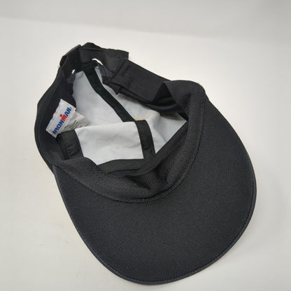 Sunbelt Bakery Ironman Strapback 5 Panel Hat Black One Size Finisher 2016