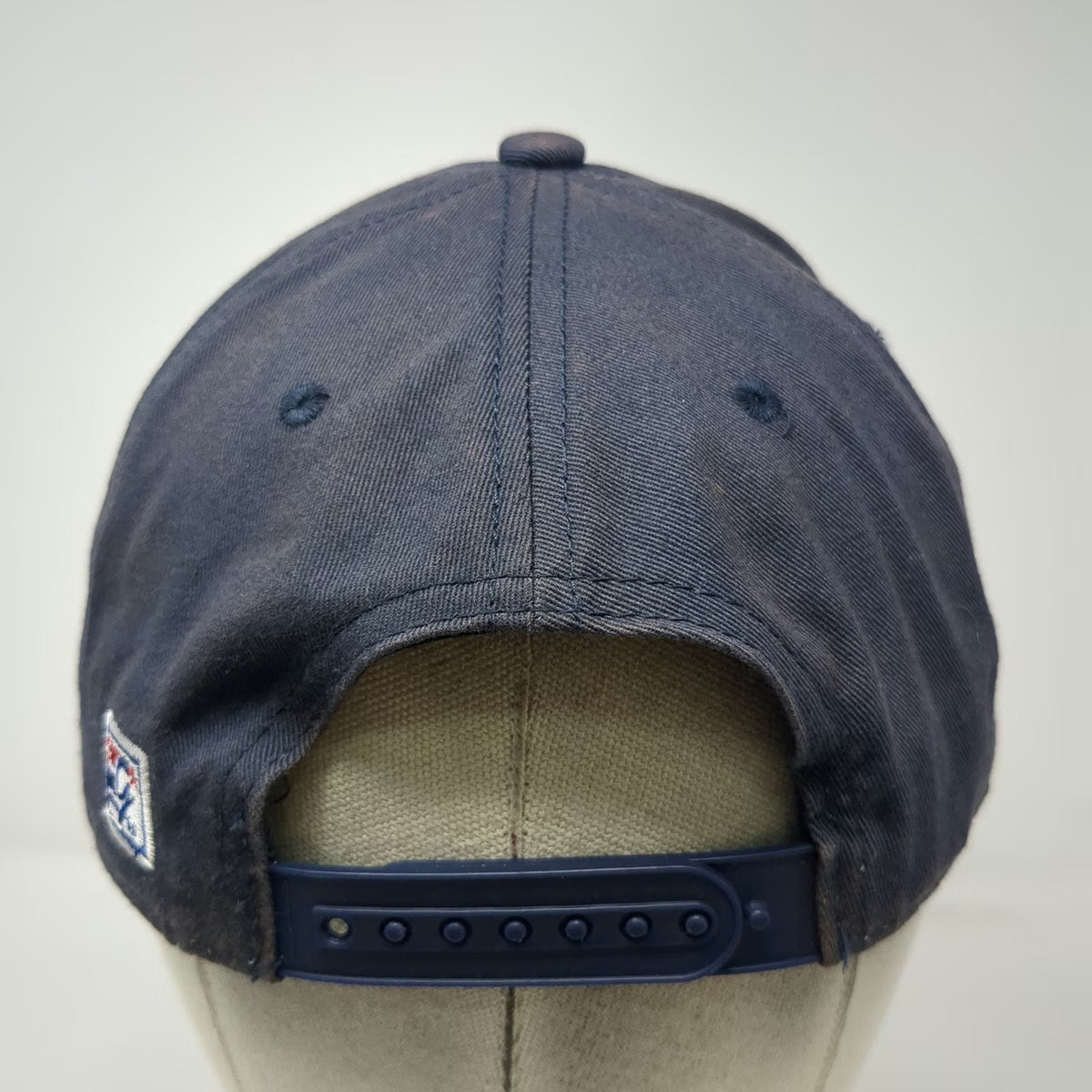 The Game Penn State Nittany Lions NCAA Snapback Blue One Size Green Brim Hat