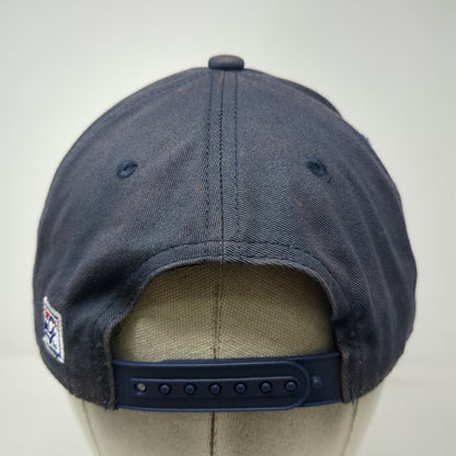 The Game Penn State Nittany Lions NCAA Snapback Blue One Size Green Brim Hat