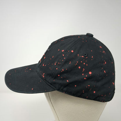 Friday the 13th Baseball Cap Black One Size Blood Splatter Jason Voorhees Hat