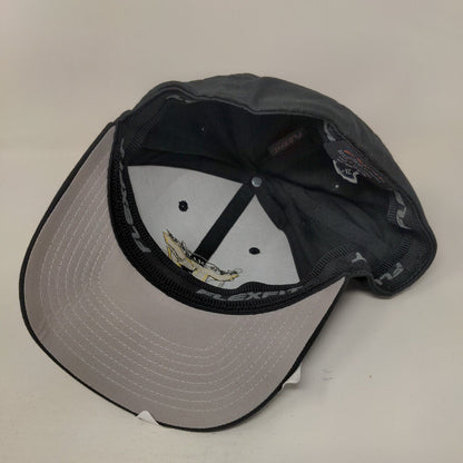 Tint Solutions Fitted Hat Black Large-XL Embroidered Flexfit Yupoong