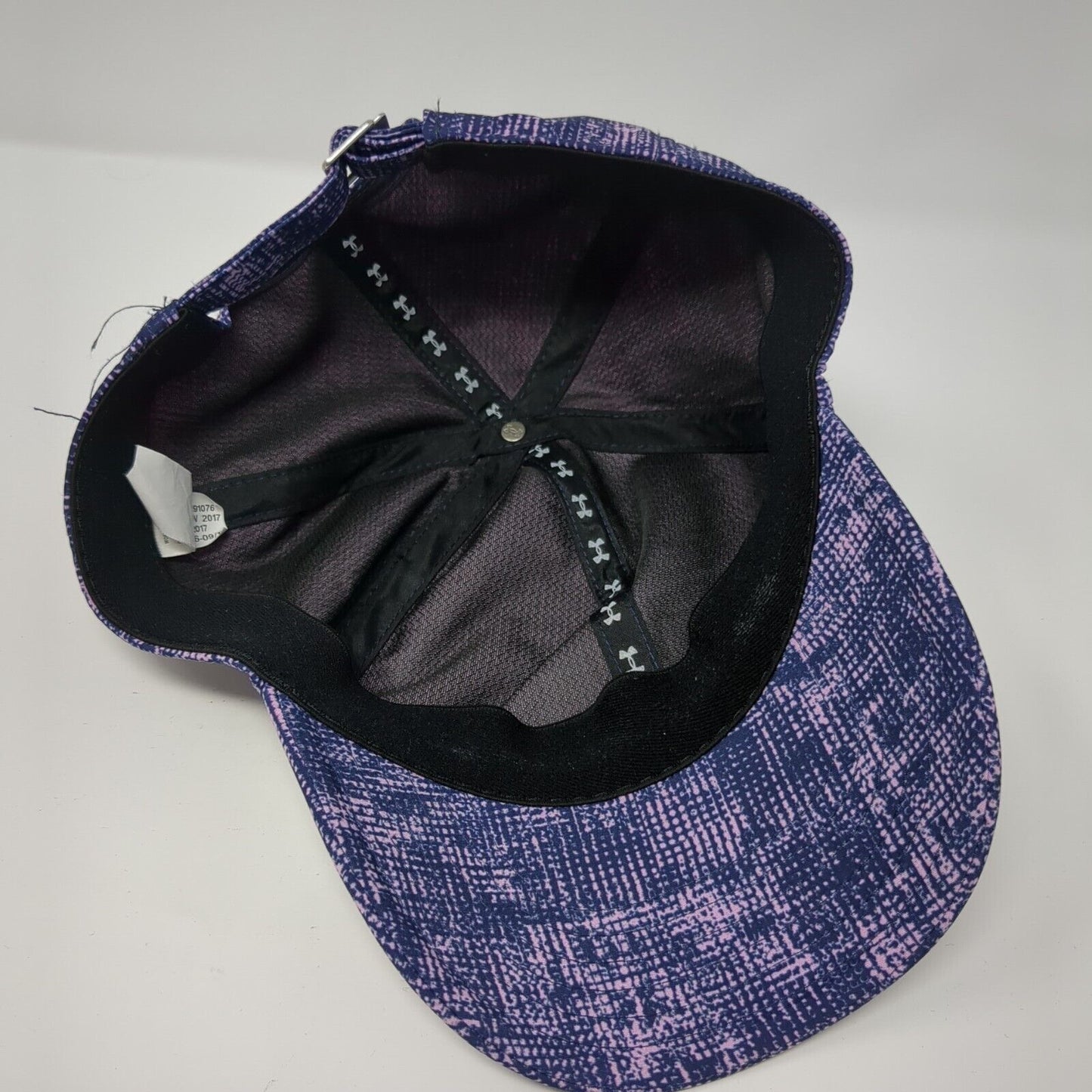 Under Armour Women's Slideback Hat Multi One Size Adjustable 6 Panel